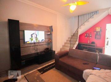 Casa · 69m² · 2 Quartos · 1 Vaga · Casa à Venda - Vila Carmosina, 2 Quartos, 69 m² - São Paulo