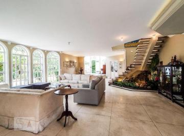 Casa · 750m² · 5 Quartos · 5 Vagas · Casa à Venda - Jardim Guedala, 5 Quartos,  750 m² - São Paulo