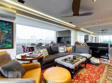 Apartamento · 245m² · 3 Quartos · 5 Vagas · Apartamento à Venda - Vila Olímpia, 3 Quartos,  245 m² - São Paulo