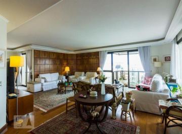 Apartamento · 252m² · 4 Quartos · 3 Vagas · Apartamento à Venda - Perdizes, 4 Quartos,  252 m² - São Paulo