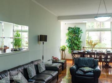 Apartamento · 316m² · 4 Quartos · 1 Vaga · Apartamento à Venda - Consolação, 4 Quartos,  316 m² - São Paulo