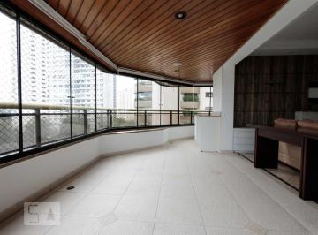 Apartamento · 245m² · 4 Quartos · 4 Vagas · Apartamento à Venda - Vila Andrade, 4 Quartos,  245 m² - São Paulo