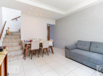 Casa · 74m² · 2 Quartos · 1 Vaga · Casa à Venda - Campo Grande, 2 Quartos,  74 m² - São Paulo