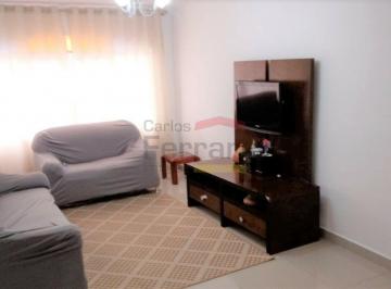 Casa · 119m² · 3 Quartos · 3 Vagas · Sobrado à venda no Parque Itaberaba com 3 dormitórios, suíte e 2 vagas