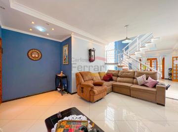Casa · 450m² · 3 Quartos · 10 Vagas · CASA A VENDA JARDIM FLROESTA/ TREMEMBÉ, 3 SUÍTES, 10 VAGAS, QUINTAL E CHURRASQUEIRA.