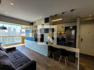 Apartamento · 51m² · 1 Quarto · 1 Vaga · Apartamento para Aluguel - Vila Mariana, 1 Quarto,  51 m2 - São Paulo