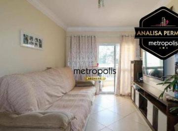 Sala · Apartamento à venda, 97 m² por R$ 780.000,00 - Santa Maria - São Caetano do Sul/SP