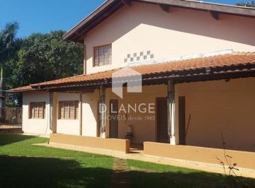 Casa · 285m² · 4 Quartos · 10 Vagas · Casa para alugar no Residencial Xangrilá em Campinas - SP