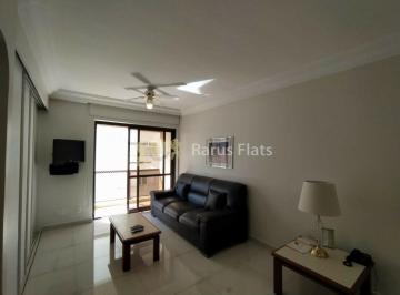 Apartamento · 41m² · 1 Quarto · 1 Vaga · Flat com 1 quarto para venda no Jardins - Edifício Central Park