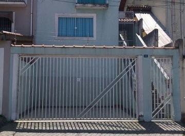 Casa · 110m² · 3 Quartos · 2 Vagas · SOBRADO COM 3 QUARTOS SENDO 1 SUÍTE A VENDA, 125 m² - VILA RIO DE JANEIRO - GUARULHOS/SP