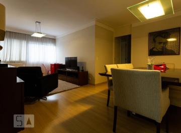 Apartamento · 123m² · 3 Quartos · 1 Vaga · Apartamento para Aluguel - Vila Olímpia, 3 Quartos, 123 m² - São Paulo