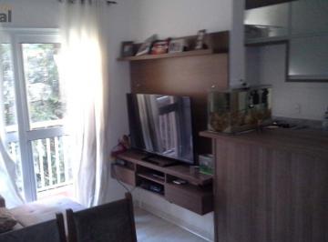 Apartamento · 51m² · 2 Quartos · 1 Vaga · Apartamento - Protendit