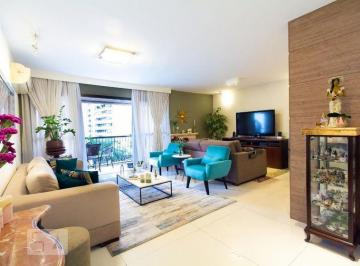 Apartamento · 172m² · 4 Quartos · 3 Vagas · Apartamento para Aluguel - Moema, 4 Quartos, 172 m² - São Paulo