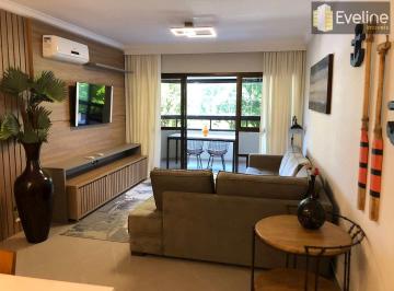 Apartamento · 124m² · 4 Quartos · 1 Vaga · Apartamento com 4 dorms, Riviera de São Lourenço, Bertioga - R$ 2.4 mi, Cod: 2483