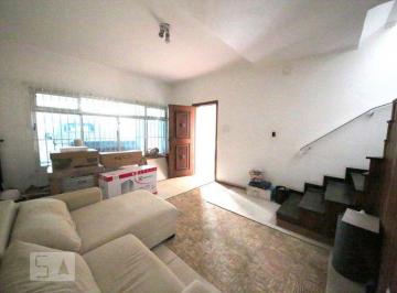 Casa · 240m² · 3 Quartos · 2 Vagas · Casa para Aluguel - Brooklin, 3 Quartos, 240 m2 - São Paulo