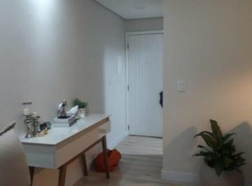 Apartamento · 83m² · 3 Quartos · 1 Vaga · Apartamento Padrão para Venda em Vila Nova Teixeira Campinas-SP