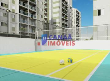 Apartamento · 57m² · 2 Quartos · 1 Vaga · Apartamentos 2 quartos (1suíte) no condomínio Riviera New Home
