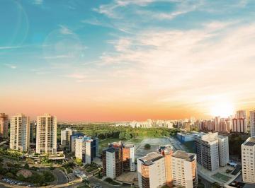 Apartamento de 3 quartos, Águas Claras · 3 Quartos-3 Suítea-128m²-Próximo ao Parque de  Águas Claras-Nature