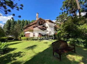 Casa · 471m² · 5 Quartos · 1 Vaga · Linda casa à venda