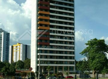 Apartamento de 3 quartos, Manaus · 3 Suítes - Alto Padrão na Orla da Ponta Negra