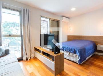 Apartamento · 31m² · 1 Quarto · 1 Vaga · Apartamento para Aluguel - Pinheiros, 1 Quarto,  31 m2 - São Paulo