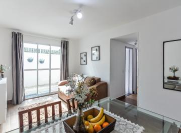 Apartamento de 2 quartos, São Paulo · Apartamento Garden Moema mobiliado 2 quartos, quintal, 1 VG próximo ao metro