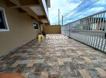Casa · 56m² · 2 Quartos · 1 Vaga · Casa de Condomínio com 2 dorms, Ribeirópolis, Praia Grande - R$ 190 mil, Cod: 141