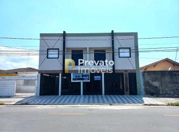 Casa · 55m² · 2 Quartos · 1 Vaga · Casa de Condomínio com 2 dorms, Caiçara, Praia Grande - R$ 265 mil, Cod: 135