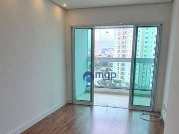6dc3e226bb6339a84f4de49f21469901f8064bed · Apartamento com 2 dormitórios à venda, 55 m² por R$ 875.000,00 - Santa Teresinha - São Paulo/SP