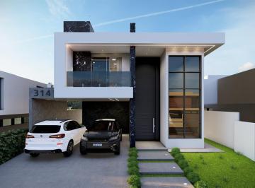 Casa de 4 quartos, Senador Canedo · SOBRADO 242MT 4 SUITES JARDINS BOLONHA 