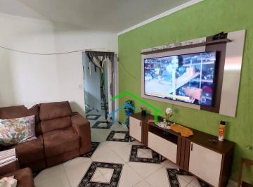 52efc3e8b8f10adf3a76c5ab026217ccc61ba6a7 · Casa com 2 dormitórios à venda por R$ 380.000,00 - Jardim Maria Beatriz - Carapicuíba/SP