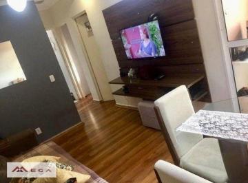 3b7c84db903a66c2e9465468ab8913764d9ed7d7 · Apartamento com 2 dormitórios à venda, 50 m² por R$ 266.000,00 - Jardim Ipaussurama - Campinas/SP