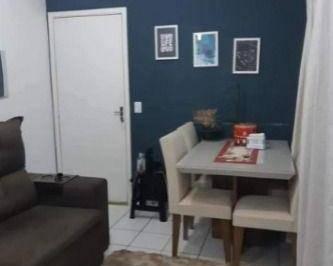 ea5a9ed5ecb3d05ff8fb2ce51f8a94e7ef093053 · Apartamento com 2 dormitórios à venda, 44 m² por R$ 211.990,00 - Jardim Carlos Lourenço - Campinas/S