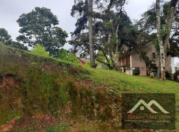 Casa · 1112m² · Lote em Condomínio Alto da Boa Vista - Campos do Jordão: Venda por R$550K