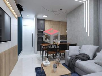 Apartamento · 67m² · 2 Quartos · 1 Vaga · Apartamento de 67m² no Bairro Paraiso em Santo André/SP (Com Elevador)