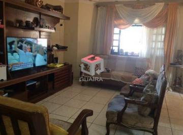 Casa · 269m² · 3 Quartos · 4 Vagas · Sobrado à venda 3 quartos 1 suíte 4 vagas Homero Thon - Santo André - SP