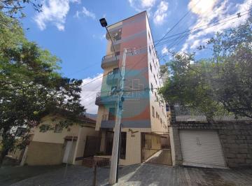 FACHADA · Apartamento com 2 dormitórios para alugar por R$ 2.780,00/mês - Centro - Poços de Caldas/MG