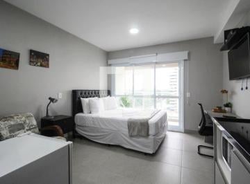 Apartamento · 25m² · 1 Quarto · Apartamento à Venda - Moema, 1 Quarto, 25 m² - São Paulo