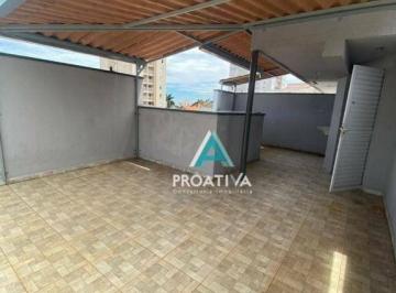 a4f32b1458215637cce998259e2a776d215d9484 · Cobertura com 2 dormitórios à venda, 76 m² por R$ 330.000,09 - Vila Príncipe de Gales - Santo André/