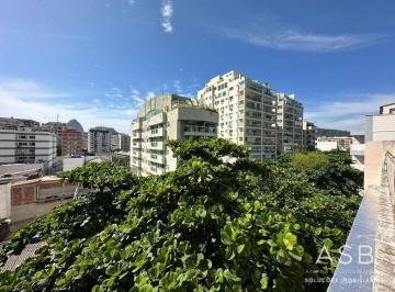 dd32c748f1c40a25bd89a57f9cd64352ee59d778 · Cobertura Linear com super TERRAÇO DE 95m², 5 quartos, à venda, 271 m² por R$ 2.000.000 - Botafogo -