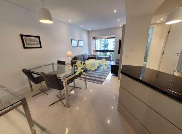 Apartamento · 42m² · 1 Quarto · 1 Vaga · Flat para locação na Vila Nova Conceição - Edifício Contemporâneo - Cód. GNC10142