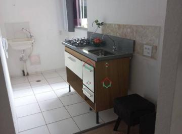 3921e0fb819af7e1954a638b39599892e308d09a · Apartamento com 2 dormitórios, 42 m² - venda por R$ 170.000,00 ou aluguel por R$ 1.300,00/mês - Jard