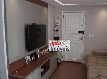 db966f1717a43c79fc0682147e35e9c2889ae064 · Apartamento com 3 dormitórios, 62 m² - venda por R$ 400.000,00 ou aluguel por R$ 2.810,00/mês - Jard