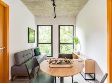 9e1e384b8f012ca154f90033071a7c608a28a564 · Apartamento com 2 dormitórios à venda, 41 m² por R$ 497.000,00 - São Francisco - Curitiba/PR