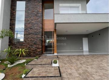 Casa · 160m² · 3 Quartos · 4 Vagas · Casa Condomínio em São José do Rio Preto