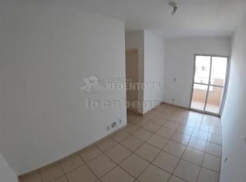 Apartamento · 51m² · 2 Quartos · 1 Vaga · Apartamento Padrão em São José do Rio Preto