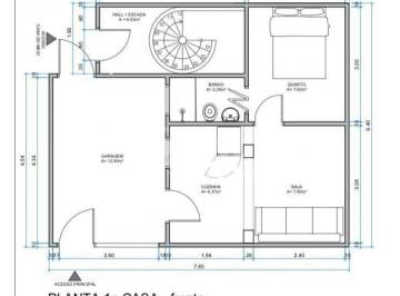 Casa · 200m² · 10 Quartos · OPORTUNIDADE UNICA DE INVESTIMENTO OU MORADIA