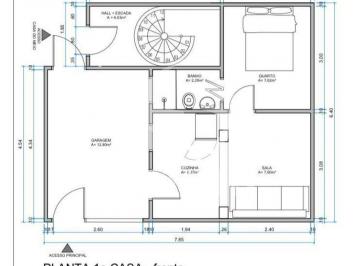 Casa · 200m² · 10 Quartos · OPORTUNIDADE UNICA DE INVESTIMENTO OU MORADIA