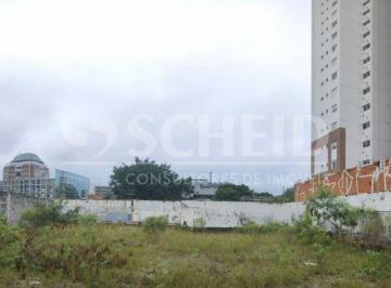 Terreno · 586m² · Terreno Comercial esquina Américo Brasiliense x Cecília Lottenberg Zona Mista