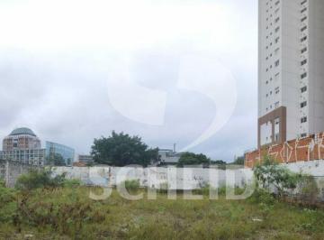 Terreno · 586m² · Terreno Comercial esquina Américo Brasiliense x Cecília Lottenberg Zona Mista